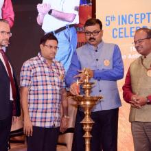 Nhidcl’s inception day celebration on 18th July 2019 at hotel Ashoka.