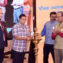 Nhidcl’s inception day celebration on 18th July 2019 at hotel Ashoka.