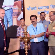 Nhidcl’s inception day celebration on 18th July 2019 at hotel Ashoka.