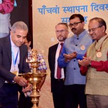 Nhidcl’s inception day celebration on 18th July 2019 at hotel Ashoka.