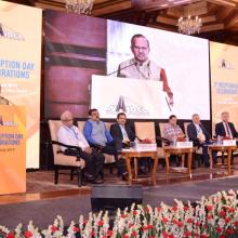 Nhidcl’s inception day celebration on 18th July 2019 at hotel Ashoka.