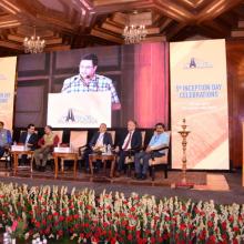 Nhidcl’s inception day celebration on 18th July 2019 at hotel Ashoka.