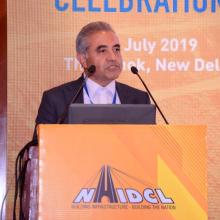 Nhidcl’s inception day celebration on 18th July 2019 at hotel Ashoka.