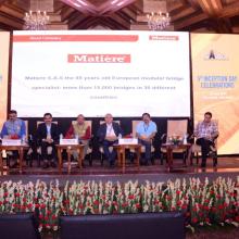 Nhidcl’s inception day celebration on 18th July 2019 at hotel Ashoka.