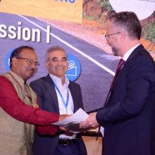 Nhidcl’s inception day celebration on 18th July 2019 at hotel Ashoka.