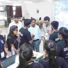 Grand Finale of Smart India Hackathon 2018 at Shri Ramdeobaba College of Engineering and Management, Nagpur on 30th & 31st March, 2018.