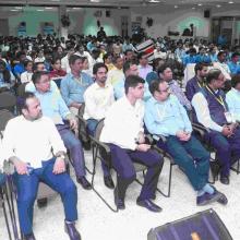 Grand Finale of Smart India Hackathon 2018 at Shri Ramdeobaba College of Engineering and Management, Nagpur on 30th & 31st March, 2018.