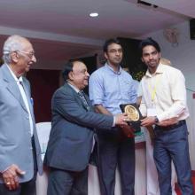 Grand Finale of Smart India Hackathon 2018 at Shri Ramdeobaba College of Engineering and Management, Nagpur on 30th & 31st March, 2018.