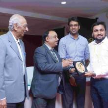 Grand Finale of Smart India Hackathon 2018 at Shri Ramdeobaba College of Engineering and Management, Nagpur on 30th & 31st March, 2018.