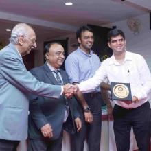 Grand Finale of Smart India Hackathon 2018 at Shri Ramdeobaba College of Engineering and Management, Nagpur on 30th & 31st March, 2018.