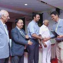Grand Finale of Smart India Hackathon 2018 at Shri Ramdeobaba College of Engineering and Management, Nagpur on 30th & 31st March, 2018.