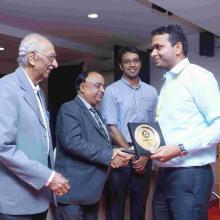 Grand Finale of Smart India Hackathon 2018 at Shri Ramdeobaba College of Engineering and Management, Nagpur on 30th & 31st March, 2018.