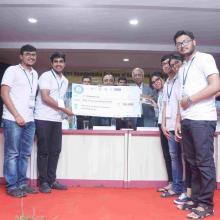Grand Finale of Smart India Hackathon 2018 at Shri Ramdeobaba College of Engineering and Management, Nagpur on 30th & 31st March, 2018.