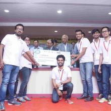 Grand Finale of Smart India Hackathon 2018 at Shri Ramdeobaba College of Engineering and Management, Nagpur on 30th & 31st March, 2018.