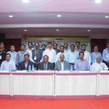 Grand Finale of Smart India Hackathon 2018 at Shri Ramdeobaba College of Engineering and Management, Nagpur on 30th & 31st March, 2018.
