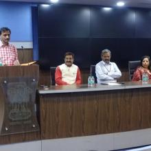 Hindi Pakhwada Celebration from 01-09-2017 to 15-09-2017 at National Highways & Infrastructure Development Corporation Limited.