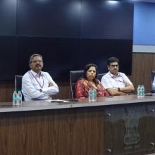 Hindi Pakhwada Celebration from 01-09-2017 to 15-09-2017 at National Highways & Infrastructure Development Corporation Limited.