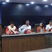 Hindi Pakhwada Celebration from 01-09-2017 to 15-09-2017 at National Highways & Infrastructure Development Corporation Limited.