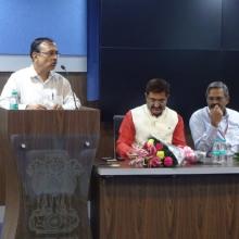 Hindi Pakhwada Celebration from 01-09-2017 to 15-09-2017 at National Highways & Infrastructure Development Corporation Limited.