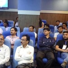 Hindi Pakhwada Celebration from 01-09-2017 to 15-09-2017 at National Highways & Infrastructure Development Corporation Limited.