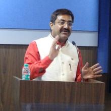 Hindi Pakhwada Celebration from 01-09-2017 to 15-09-2017 at National Highways & Infrastructure Development Corporation Limited.
