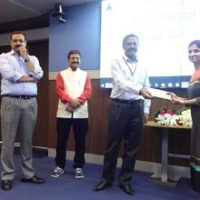 Hindi Pakhwada Celebration from 01-09-2017 to 15-09-2017 at National Highways & Infrastructure Development Corporation Limited.