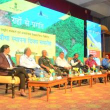NHIDCL’s Inception day celebration on 18th July 2018 at Hotel Ashoka.