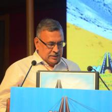 NHIDCL’s Inception day celebration on 18th July 2018 at Hotel Ashoka.
