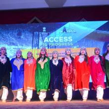 NHIDCL’s Inception day celebration on 18th July 2018 at Hotel Ashoka.