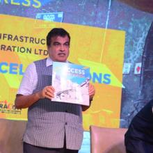 NHIDCL’s Inception day celebration on 18th July 2018 at Hotel Ashoka.