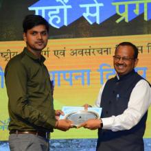 NHIDCL’s Inception day celebration on 18th July 2018 at Hotel Ashoka.