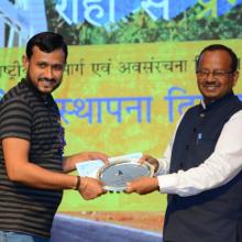 NHIDCL’s Inception day celebration on 18th July 2018 at Hotel Ashoka.