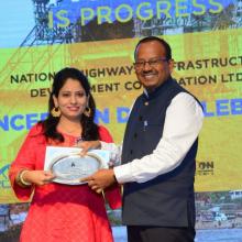 NHIDCL’s Inception day celebration on 18th July 2018 at Hotel Ashoka.