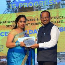 NHIDCL’s Inception day celebration on 18th July 2018 at Hotel Ashoka.