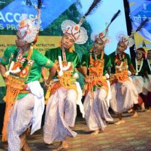 NHIDCL’s Inception day celebration on 18th July 2018 at Hotel Ashoka.