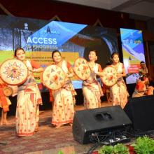 NHIDCL’s Inception day celebration on 18th July 2018 at Hotel Ashoka.