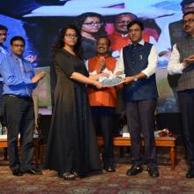 NHIDCL’s Inception day celebration on 18th July 2018 at Hotel Ashoka.