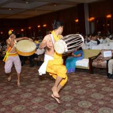 NHIDCL’s Inception day celebration on 18th July 2018 at Hotel Ashoka.