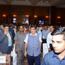 NHIDCL’s Inception day celebration on 18th July 2018 at Hotel Ashoka.