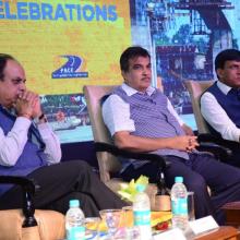 NHIDCL’s Inception day celebration on 18th July 2018 at Hotel Ashoka.