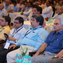Inauguration of Skill Development Programme at NHIDCL’s Project Sites and Launch of INAM-Pro+ by Hon'ble Minister (RTH&S) Shri Nitin Gadkari at Ashoka Hotel, New Delhi on June 01, 2017.