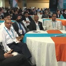 IRF World Road Meeting 2017 from 14-11-2017 to 17-11-2017 at India Expo Mart, Greater Noida.