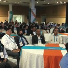 IRF World Road Meeting 2017 from 14-11-2017 to 17-11-2017 at India Expo Mart, Greater Noida.