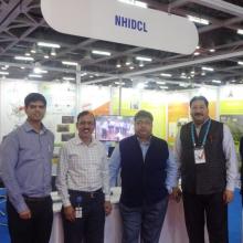 IRF World Road Meeting 2017 from 14-11-2017 to 17-11-2017 at India Expo Mart, Greater Noida.