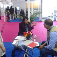 IRF World Road Meeting 2017 from 14-11-2017 to 17-11-2017 at India Expo Mart, Greater Noida.