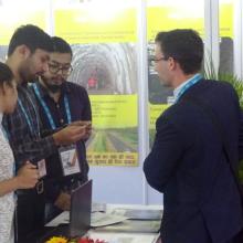 IRF World Road Meeting 2017 from 14-11-2017 to 17-11-2017 at India Expo Mart, Greater Noida.