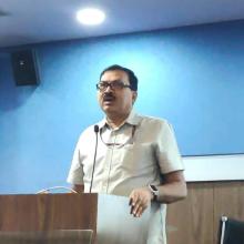 Hindi Pakhwada Celebration From 02-09-2019 To 16-09-2019 At National Highways & Infrastructure Development Corporation Limited.