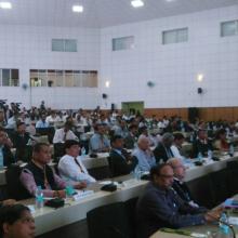 शिलॉंग में 26-27 जुलाई 2016 को उत्तर-पूर्व परिषद का 65वां पूर्ण अधिवेशन