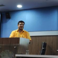 Hindi Pakhwada Celebration From 02-09-2019 To 16-09-2019 At National Highways & Infrastructure Development Corporation Limited.