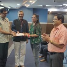 Hindi Pakhwada Celebration From 02-09-2019 To 16-09-2019 At National Highways & Infrastructure Development Corporation Limited.